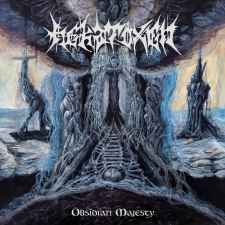 HEKATOXEN - Obsidian Majesty CD